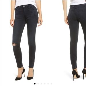 Paige Hoxton High-Rise Ultra Skinny Size 26